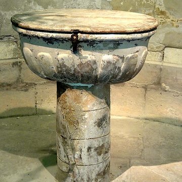 Église Saint-Martin de Châtenay-en-France