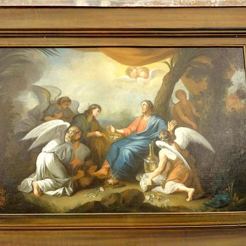 Église Saint-Martin de Châtenay-en-France