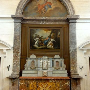 Église Saint-Martin de Châtenay-en-France