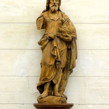 Église Saint-Martin de Châtenay-en-France