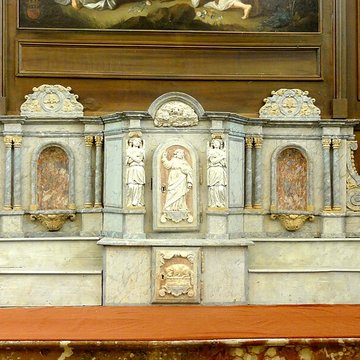 Église Saint-Martin de Châtenay-en-France