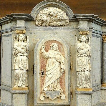 Église Saint-Martin de Châtenay-en-France