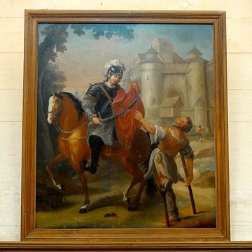 Église Saint-Martin de Châtenay-en-France