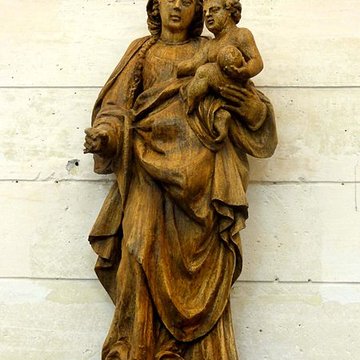 Église Saint-Martin de Châtenay-en-France