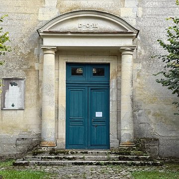 Église Saint-Martin de Châtenay-en-France