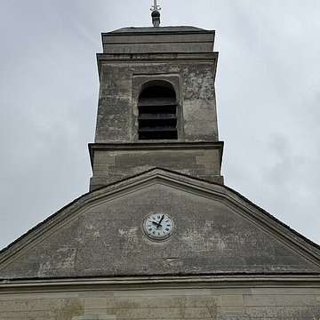 Église Saint-Martin de Châtenay-en-France