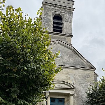 Église Saint-Martin de Châtenay-en-France