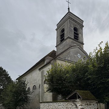 Église Saint-Martin de Châtenay-en-France