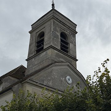 Église Saint-Martin de Châtenay-en-France