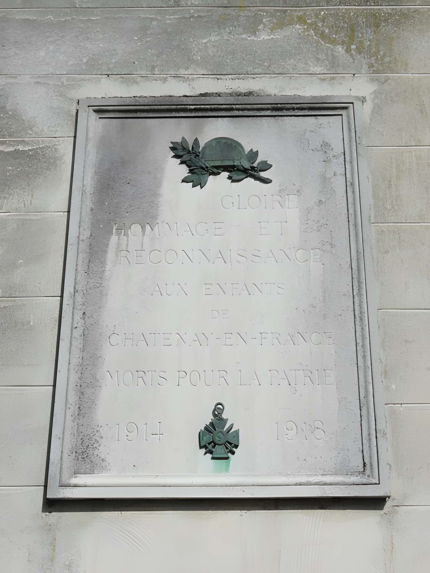 Église Saint-Martin de Châtenay-en-France