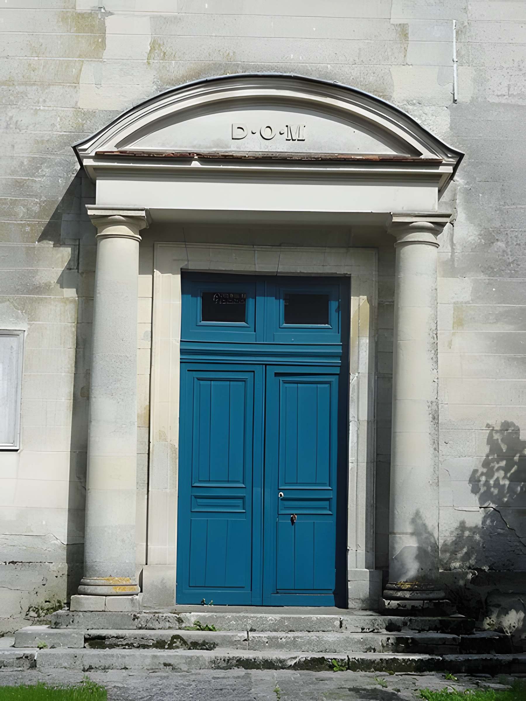 Église Saint-Martin de Châtenay-en-France