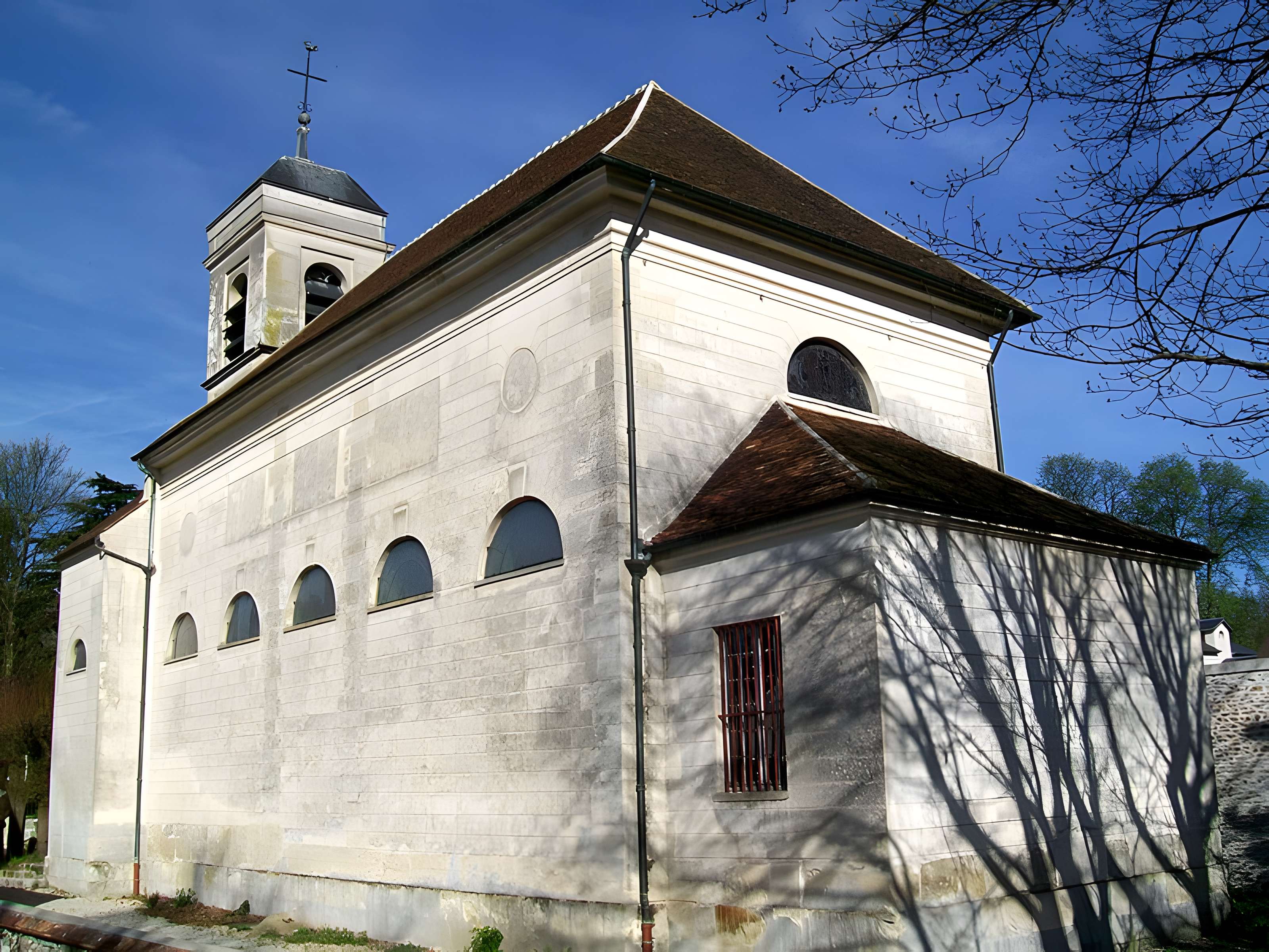 Église Saint-Martin de Châtenay-en-France
