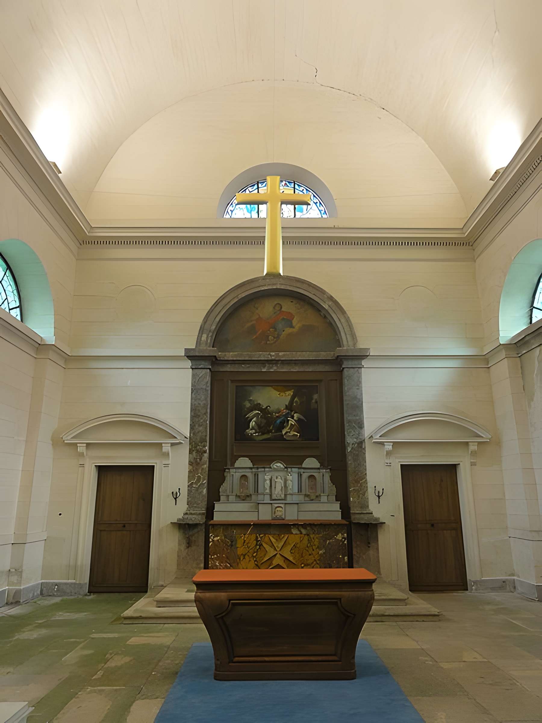 Église Saint-Martin de Châtenay-en-France