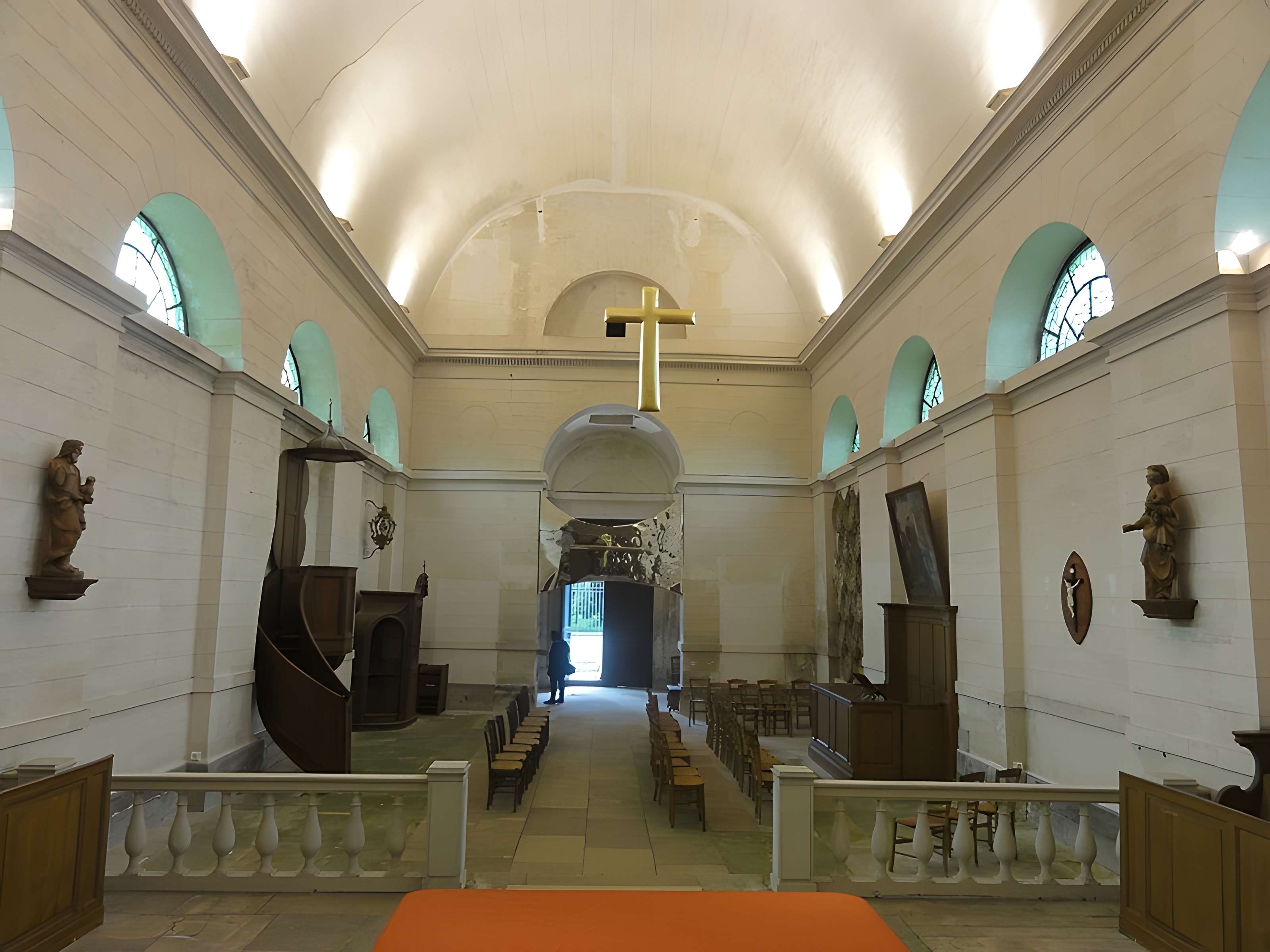 Église Saint-Martin de Châtenay-en-France