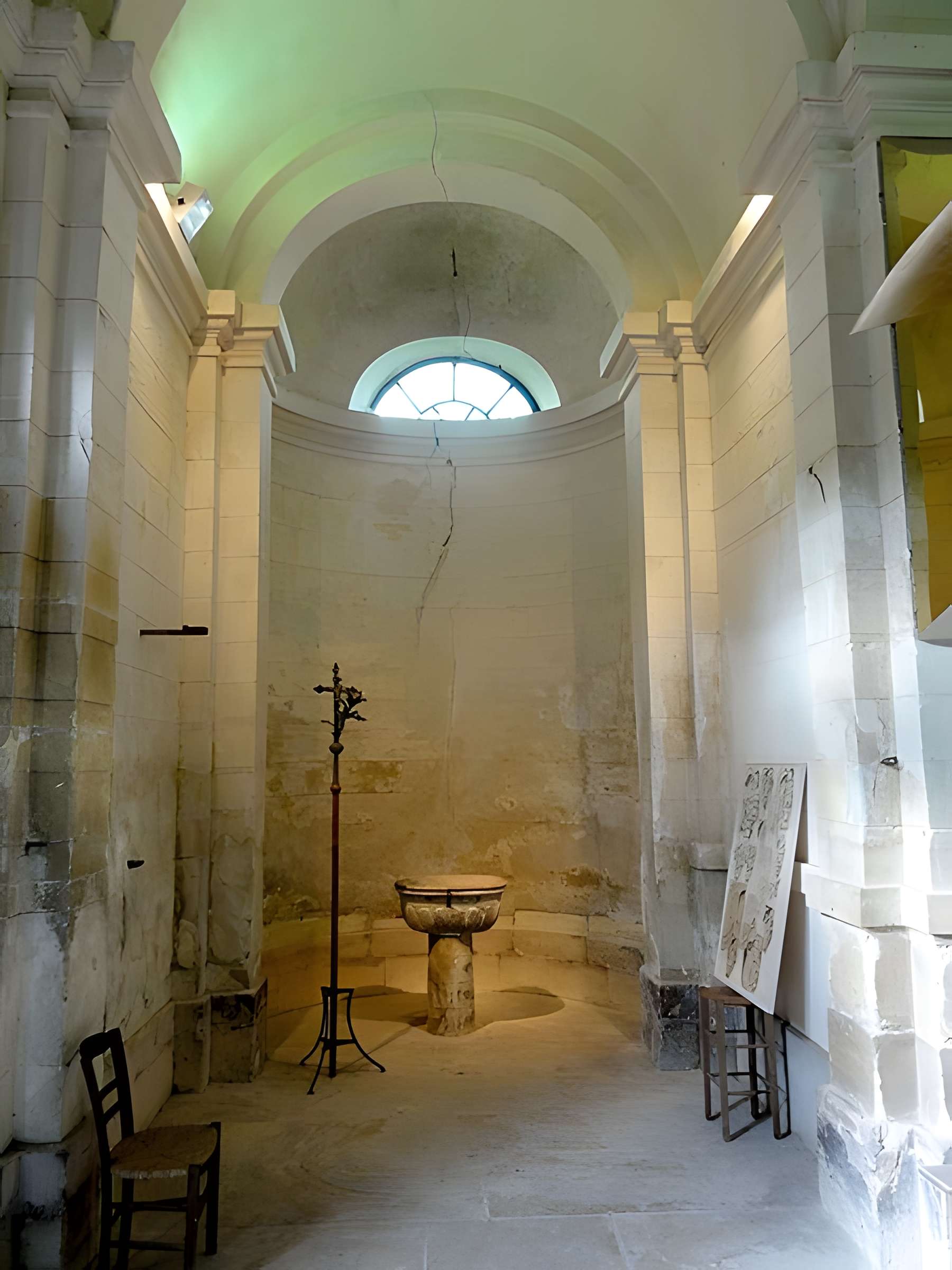 Église Saint-Martin de Châtenay-en-France