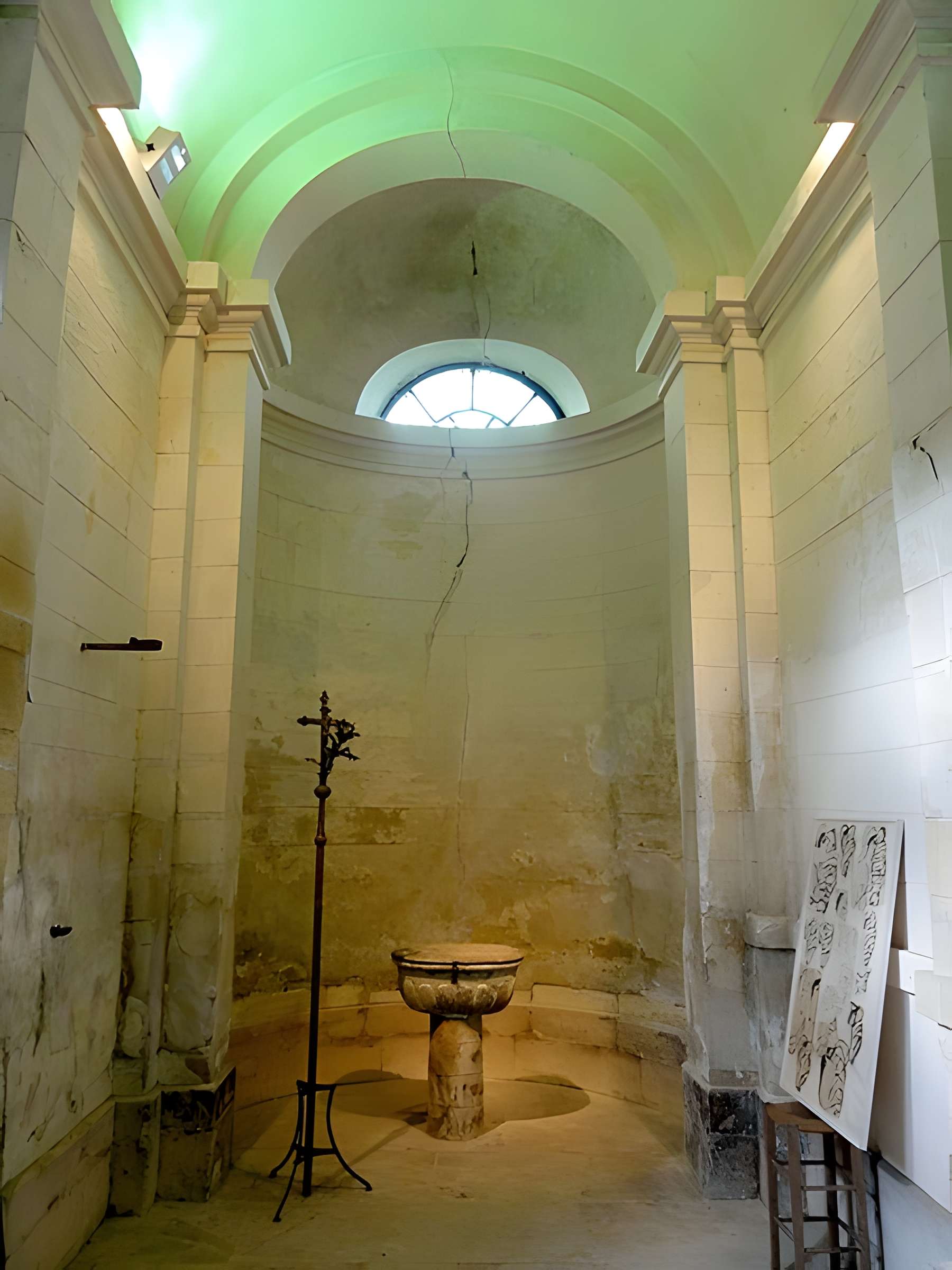 Église Saint-Martin de Châtenay-en-France