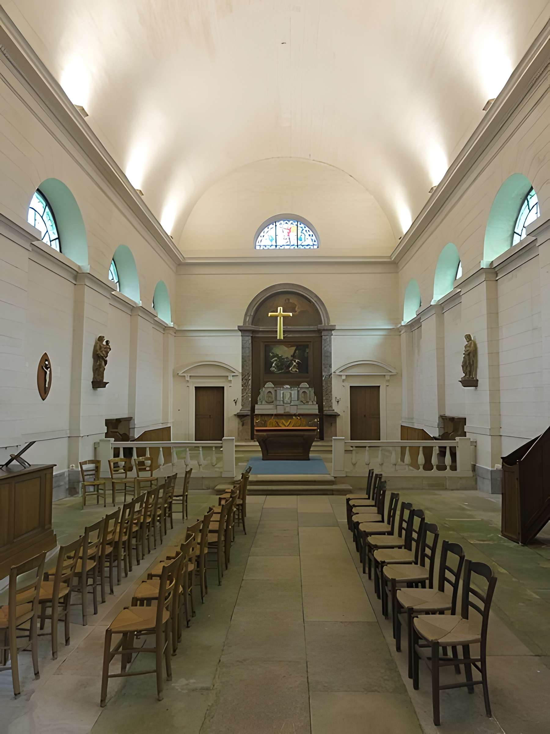Église Saint-Martin de Châtenay-en-France