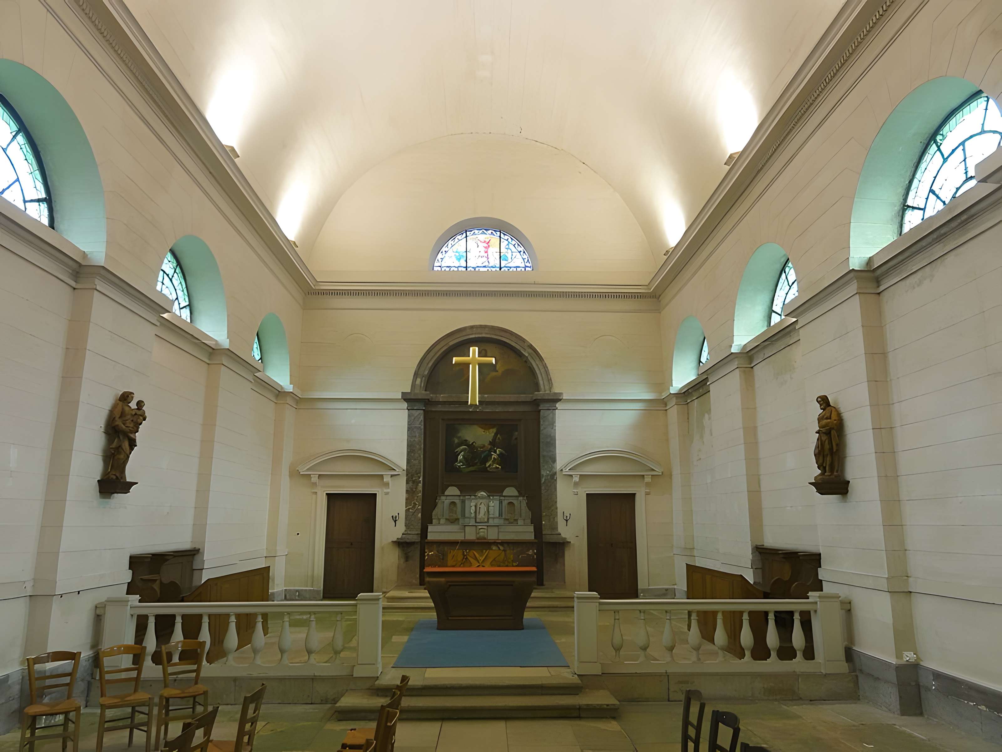 Église Saint-Martin de Châtenay-en-France