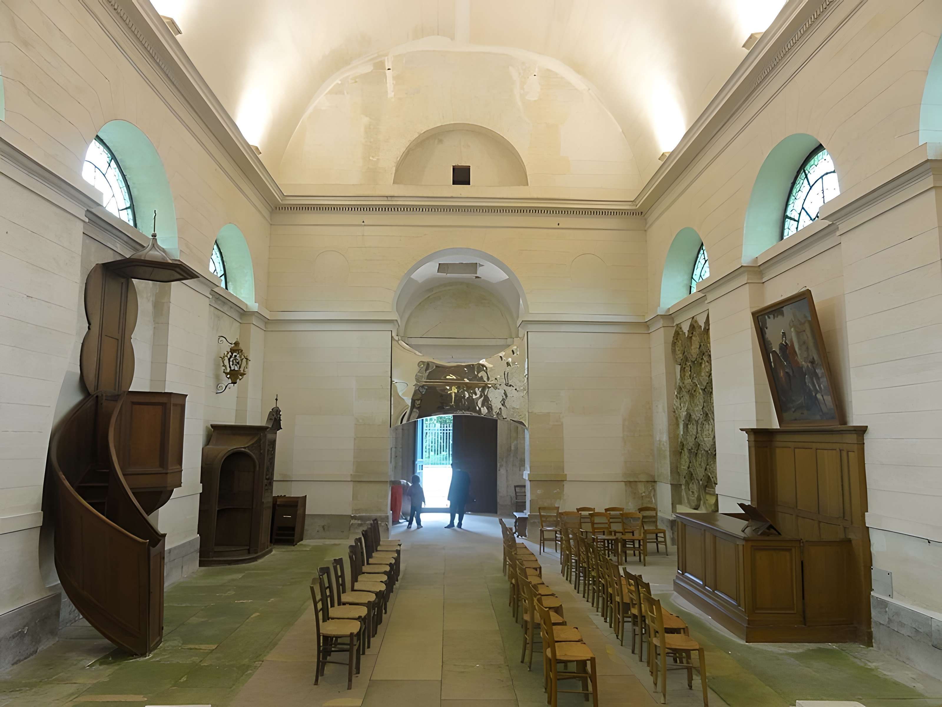 Église Saint-Martin de Châtenay-en-France