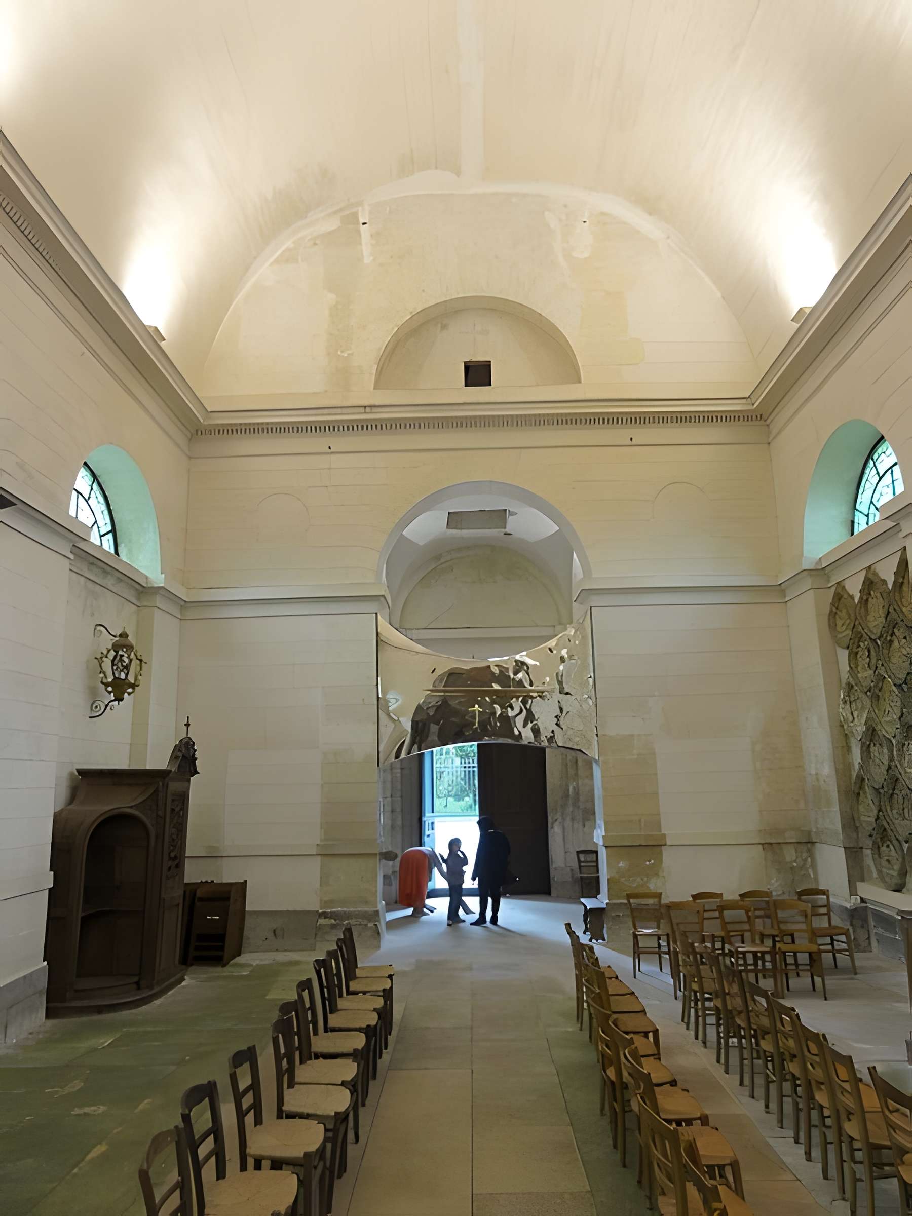 Église Saint-Martin de Châtenay-en-France