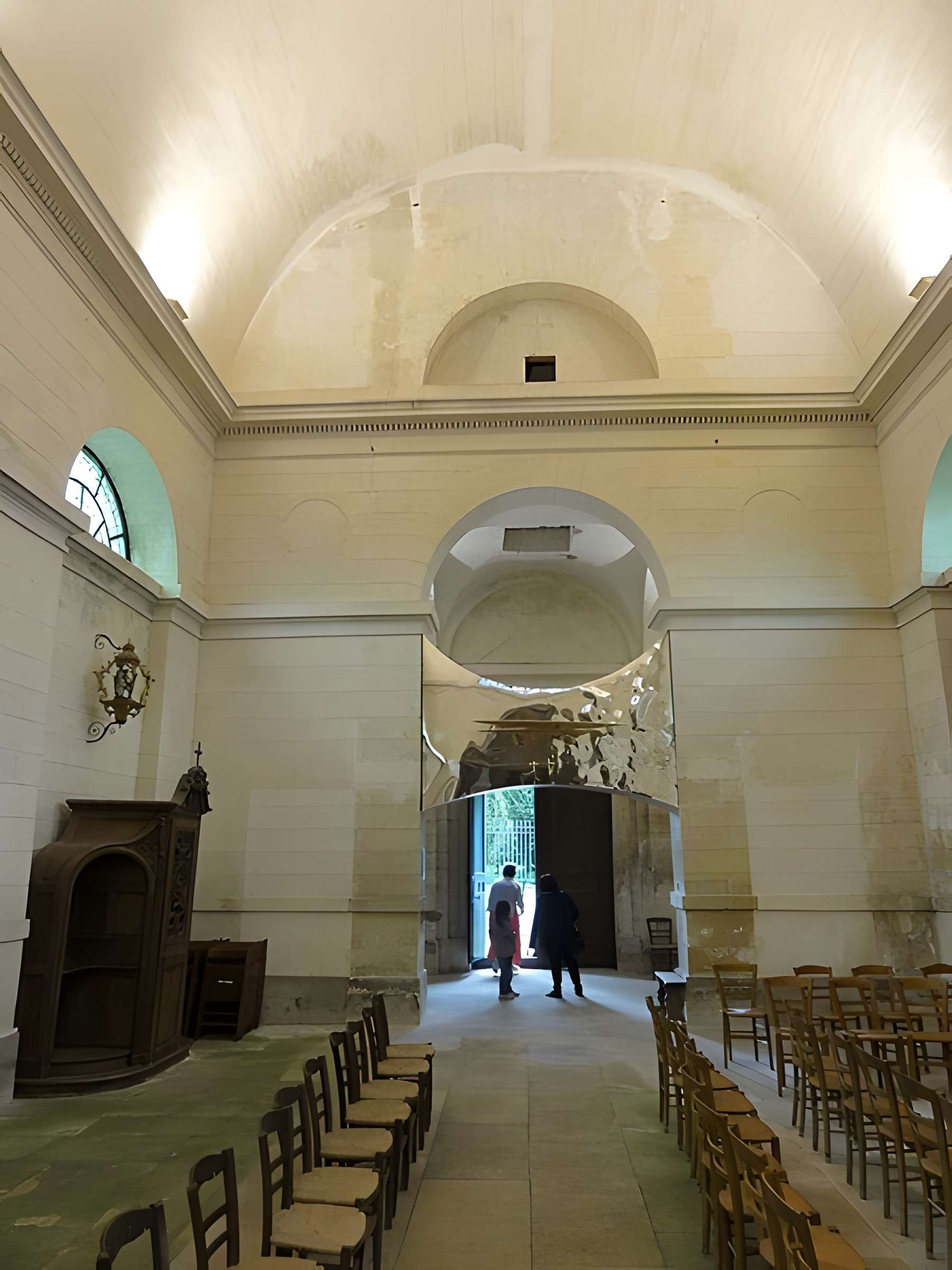 Église Saint-Martin de Châtenay-en-France