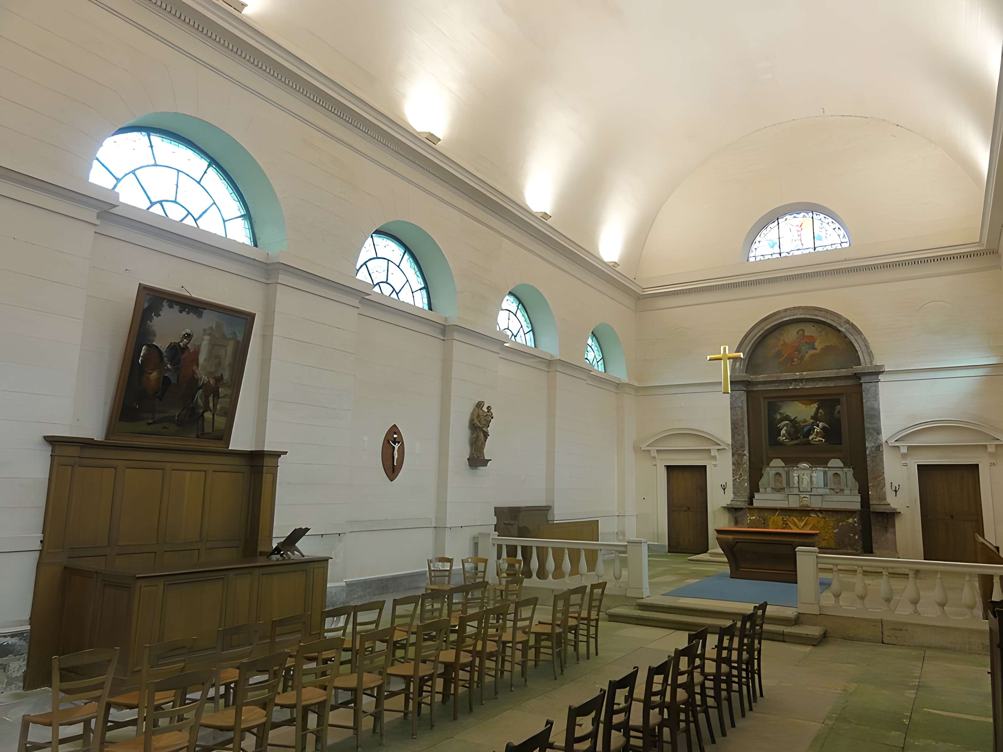 Église Saint-Martin de Châtenay-en-France