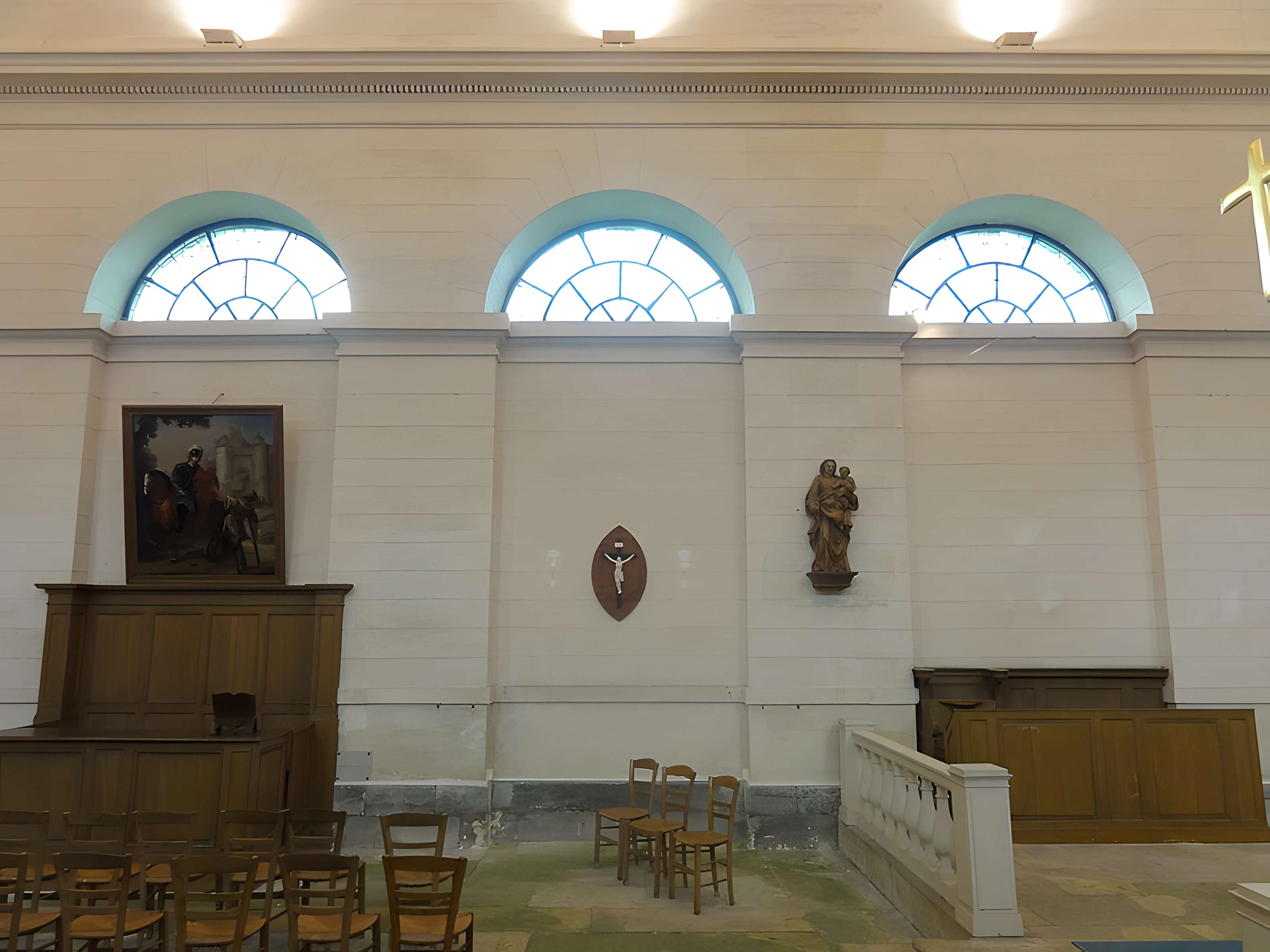 Église Saint-Martin de Châtenay-en-France