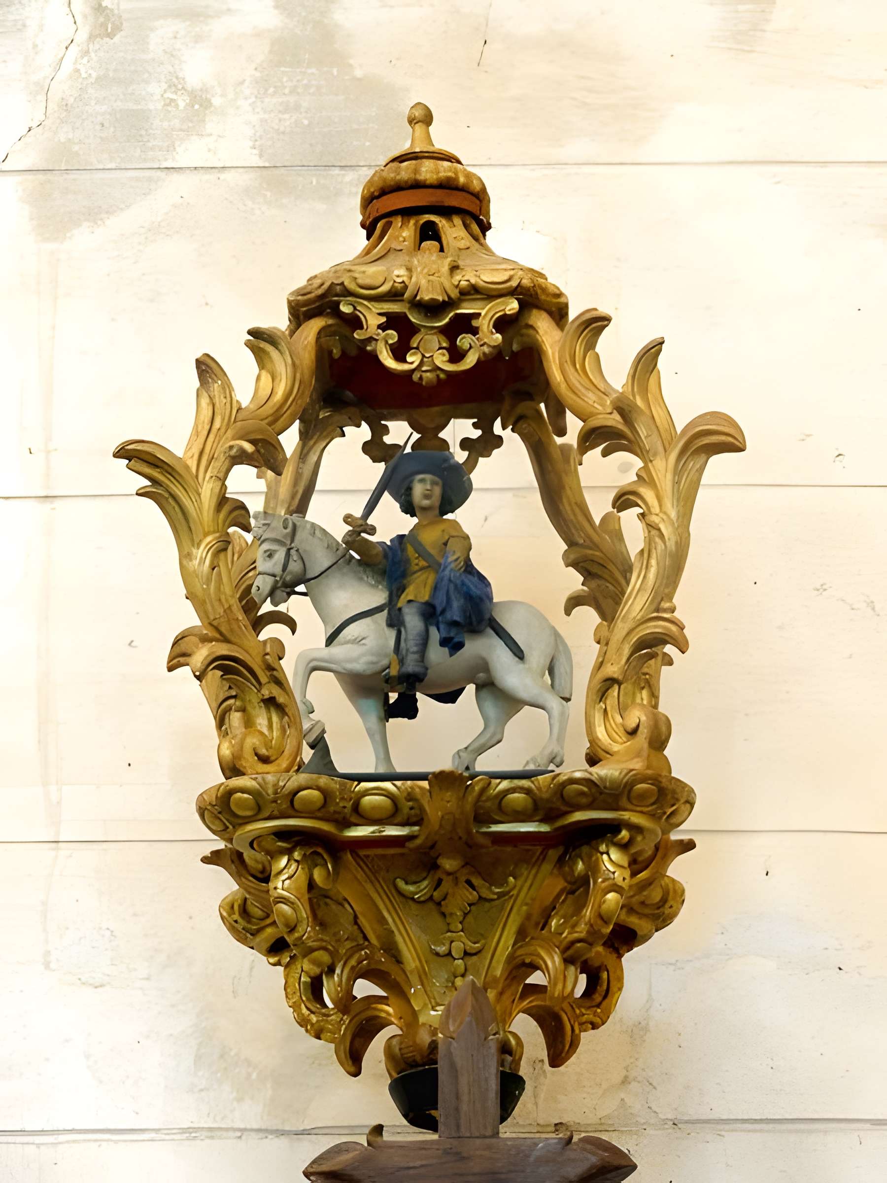 Église Saint-Martin de Châtenay-en-France