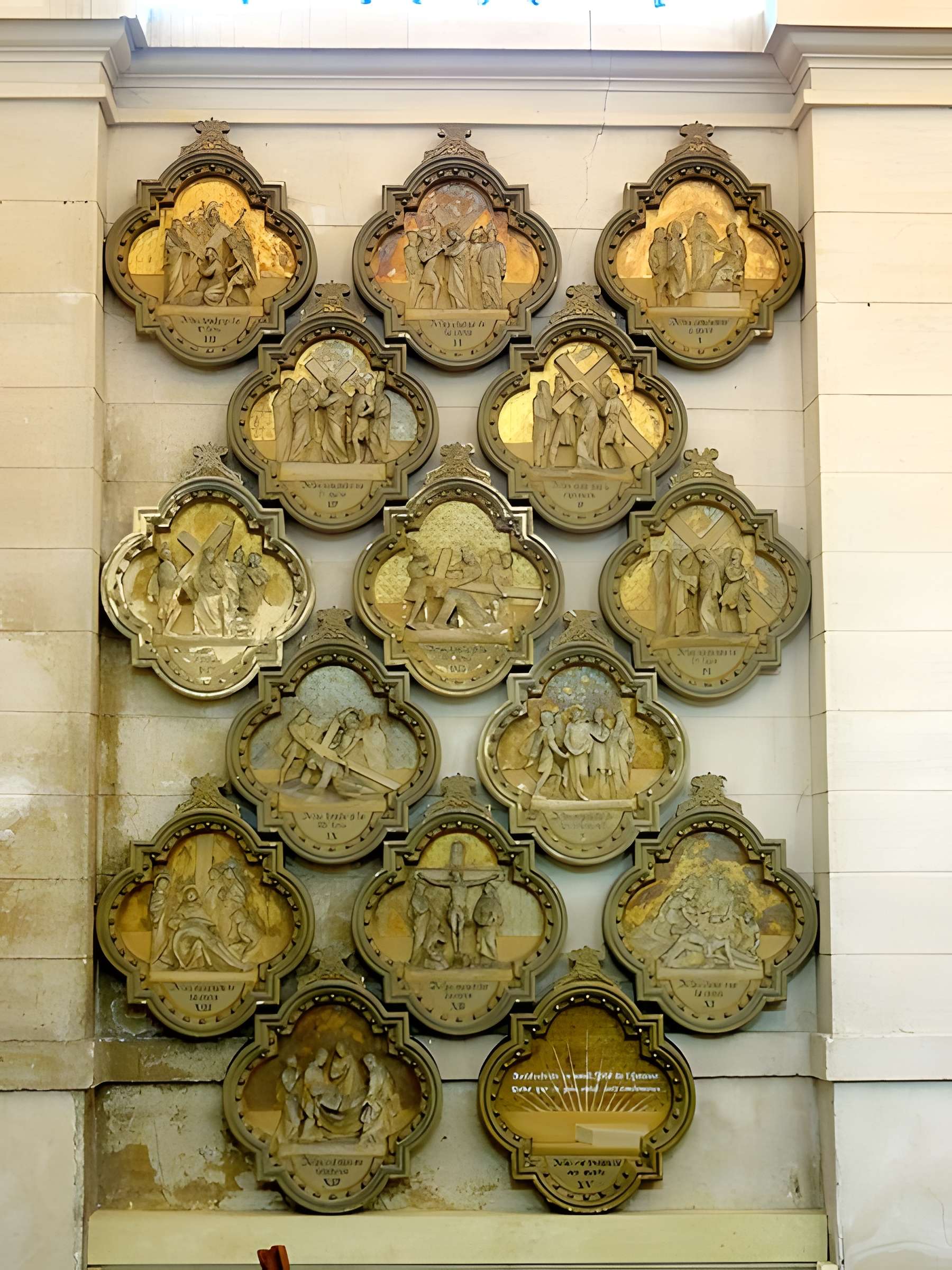 Église Saint-Martin de Châtenay-en-France