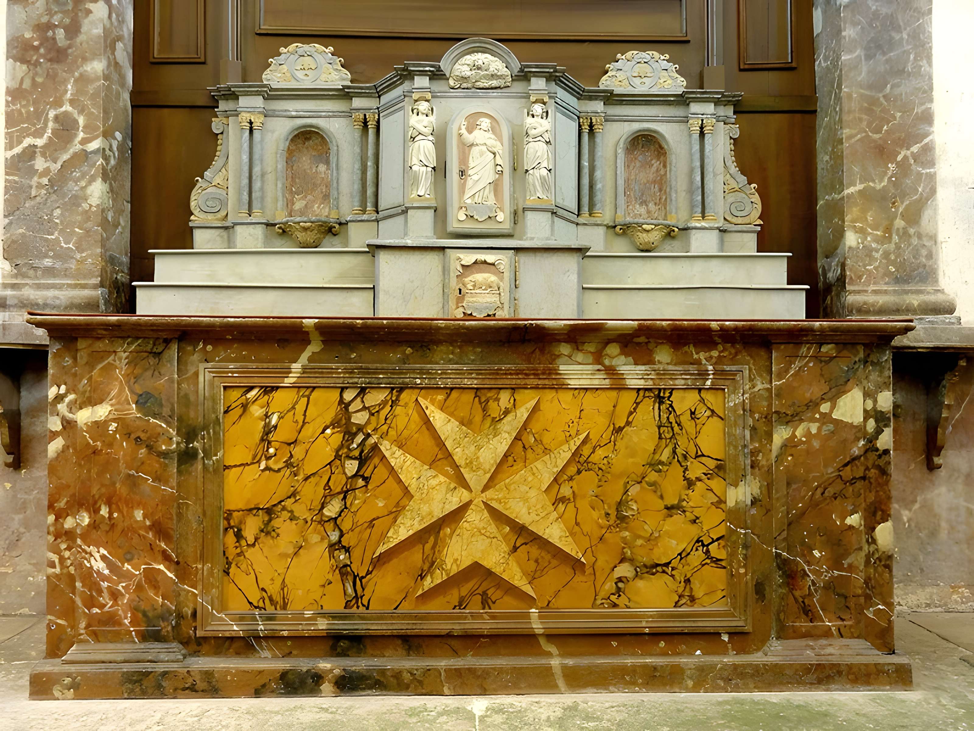 Église Saint-Martin de Châtenay-en-France