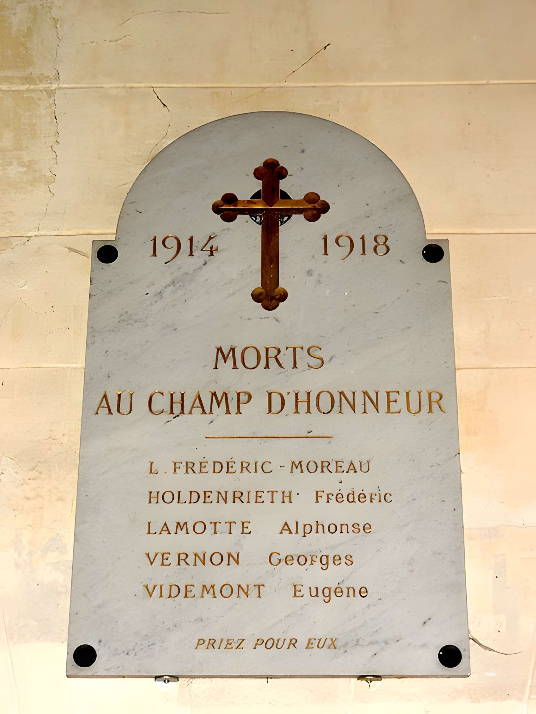 Église Saint-Martin de Châtenay-en-France