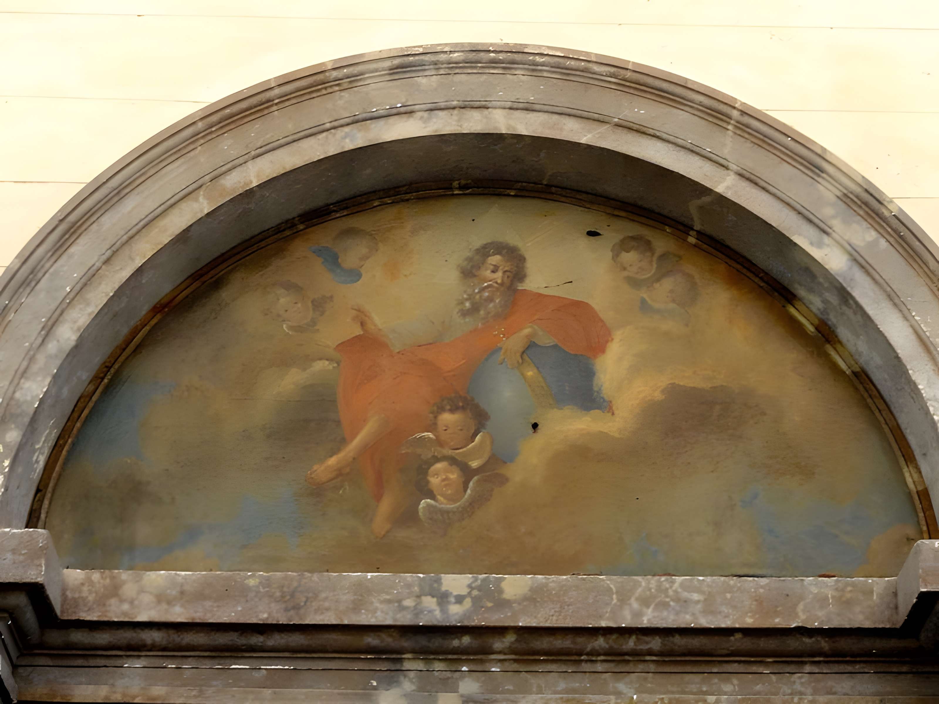 Église Saint-Martin de Châtenay-en-France