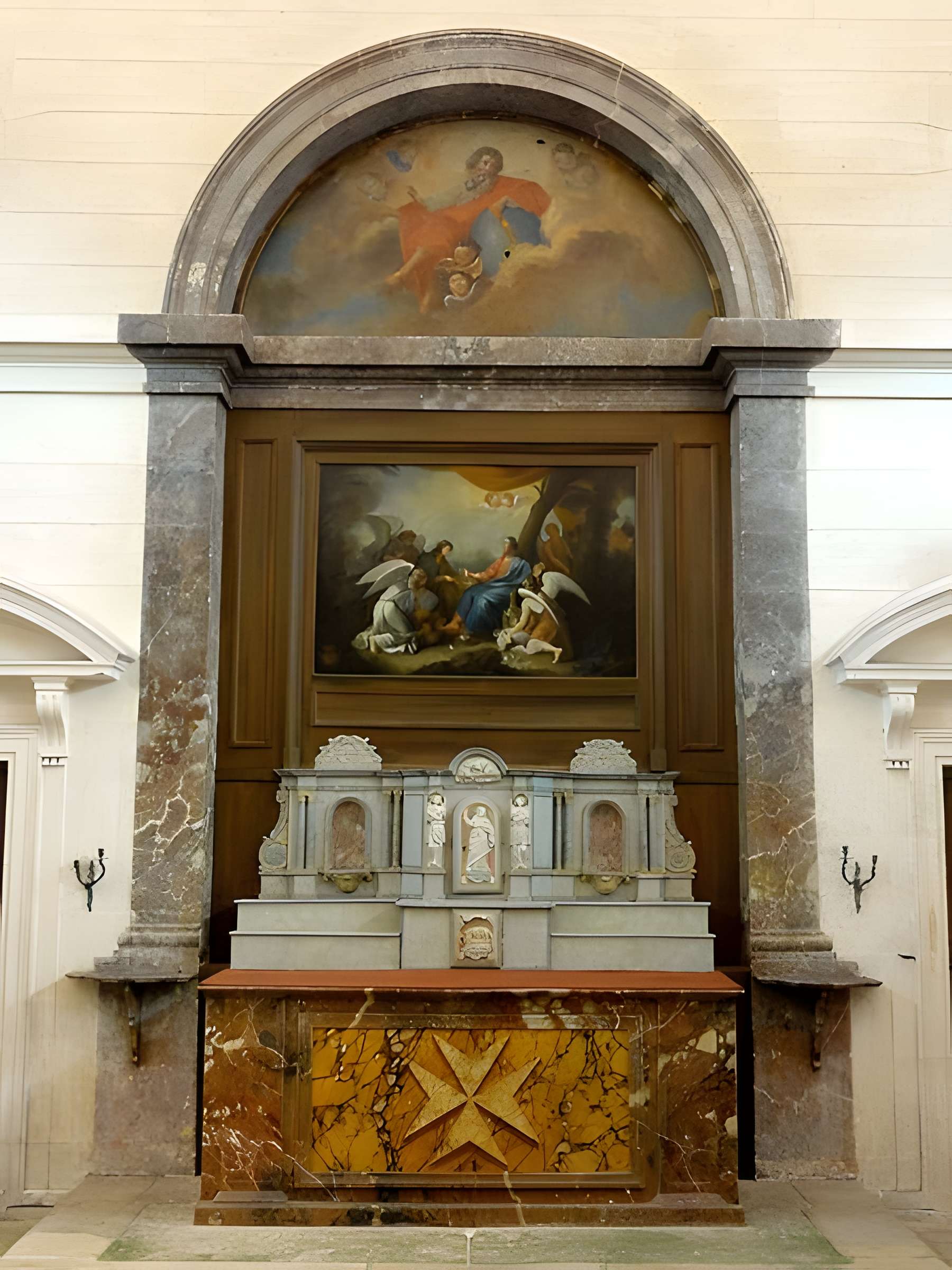 Église Saint-Martin de Châtenay-en-France