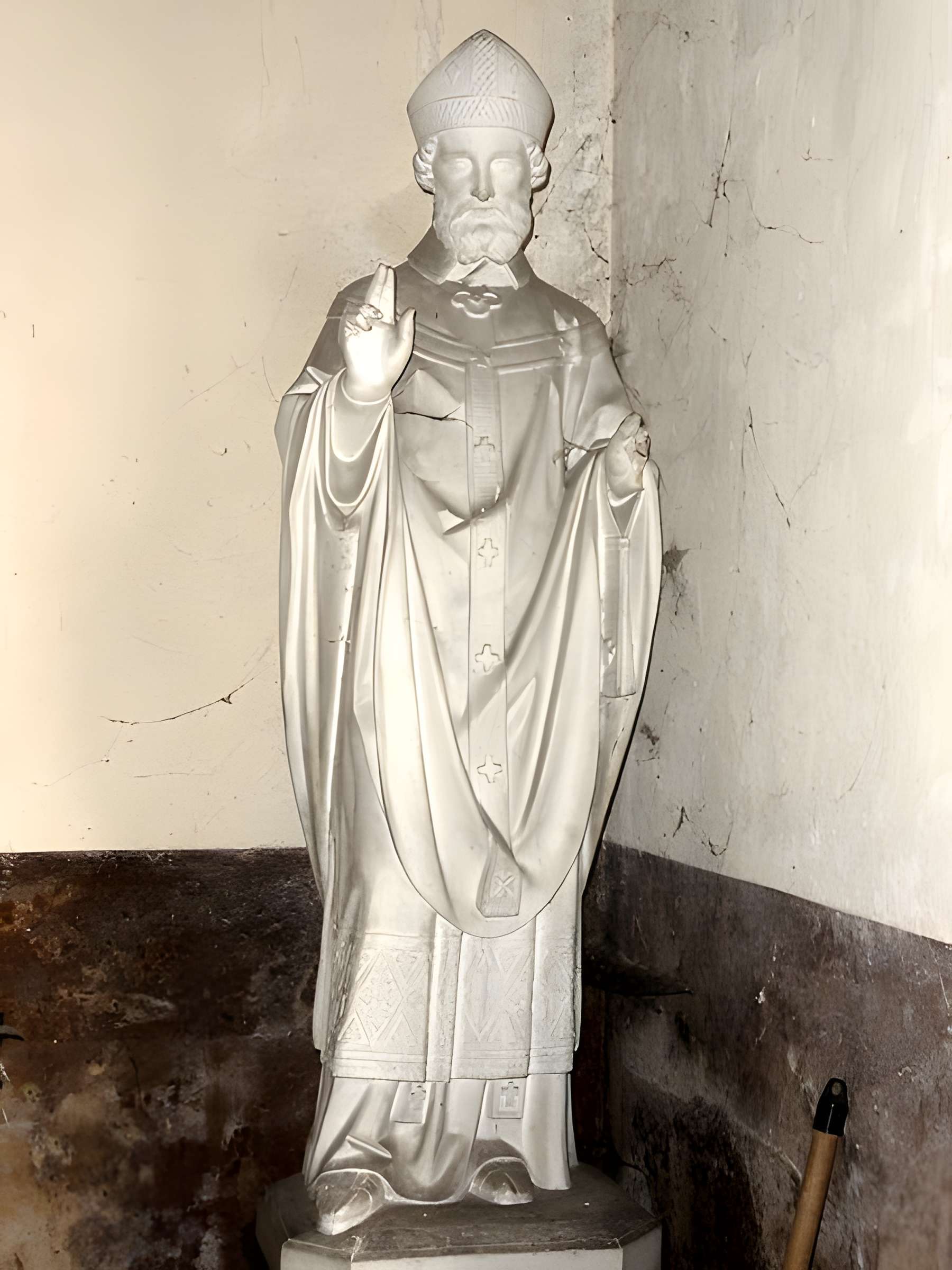 Église Saint-Martin de Châtenay-en-France