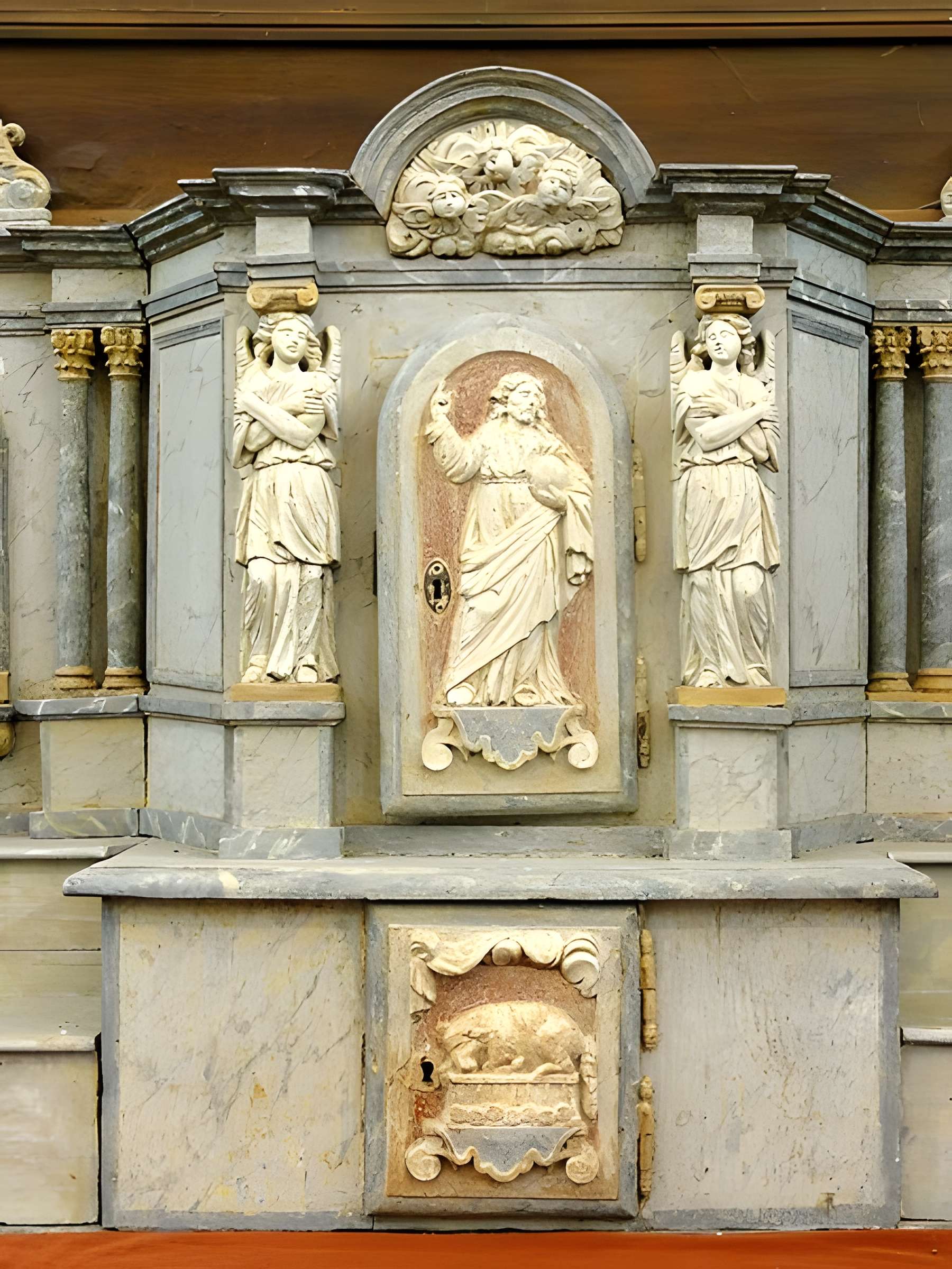 Église Saint-Martin de Châtenay-en-France