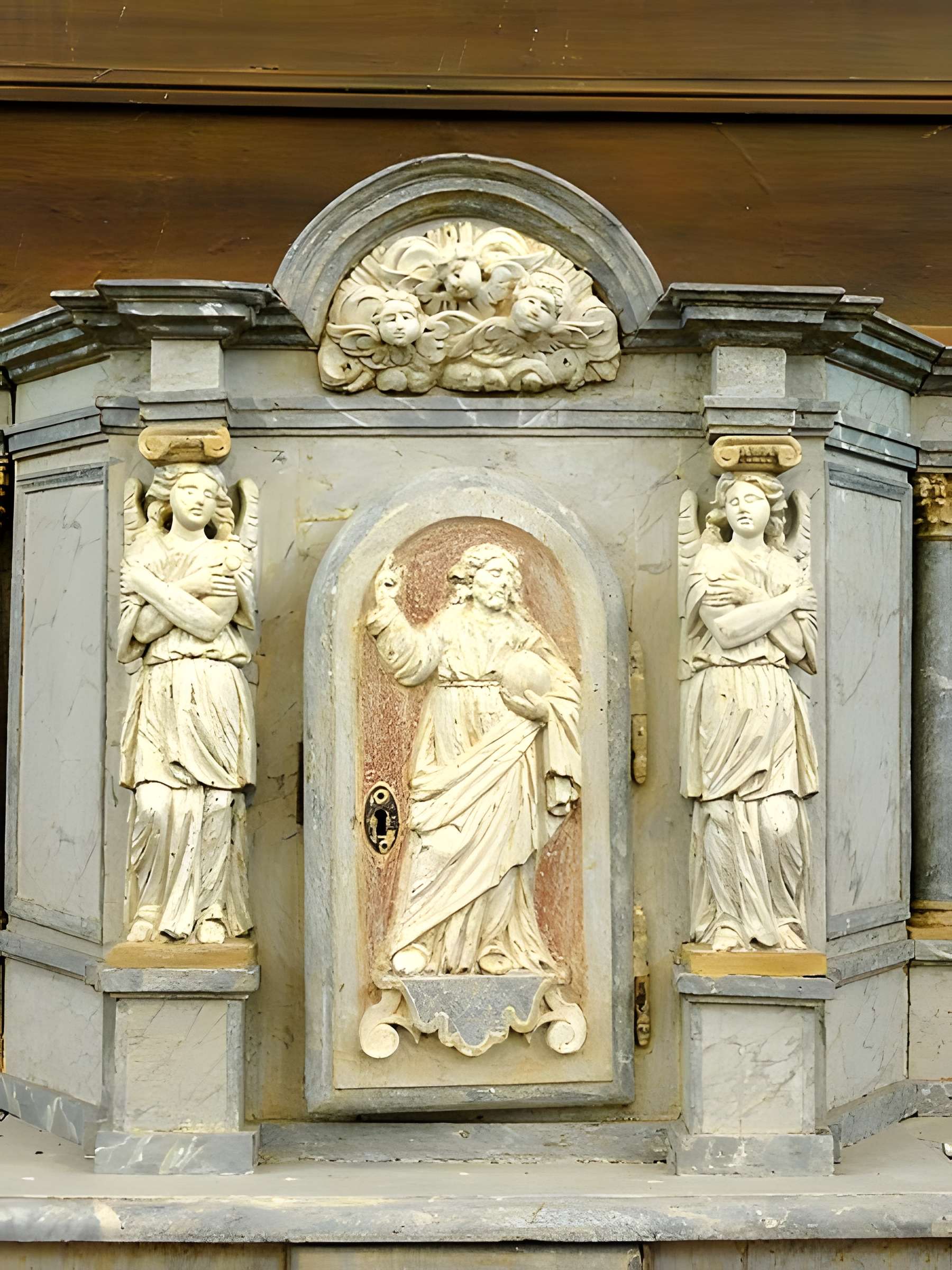 Église Saint-Martin de Châtenay-en-France