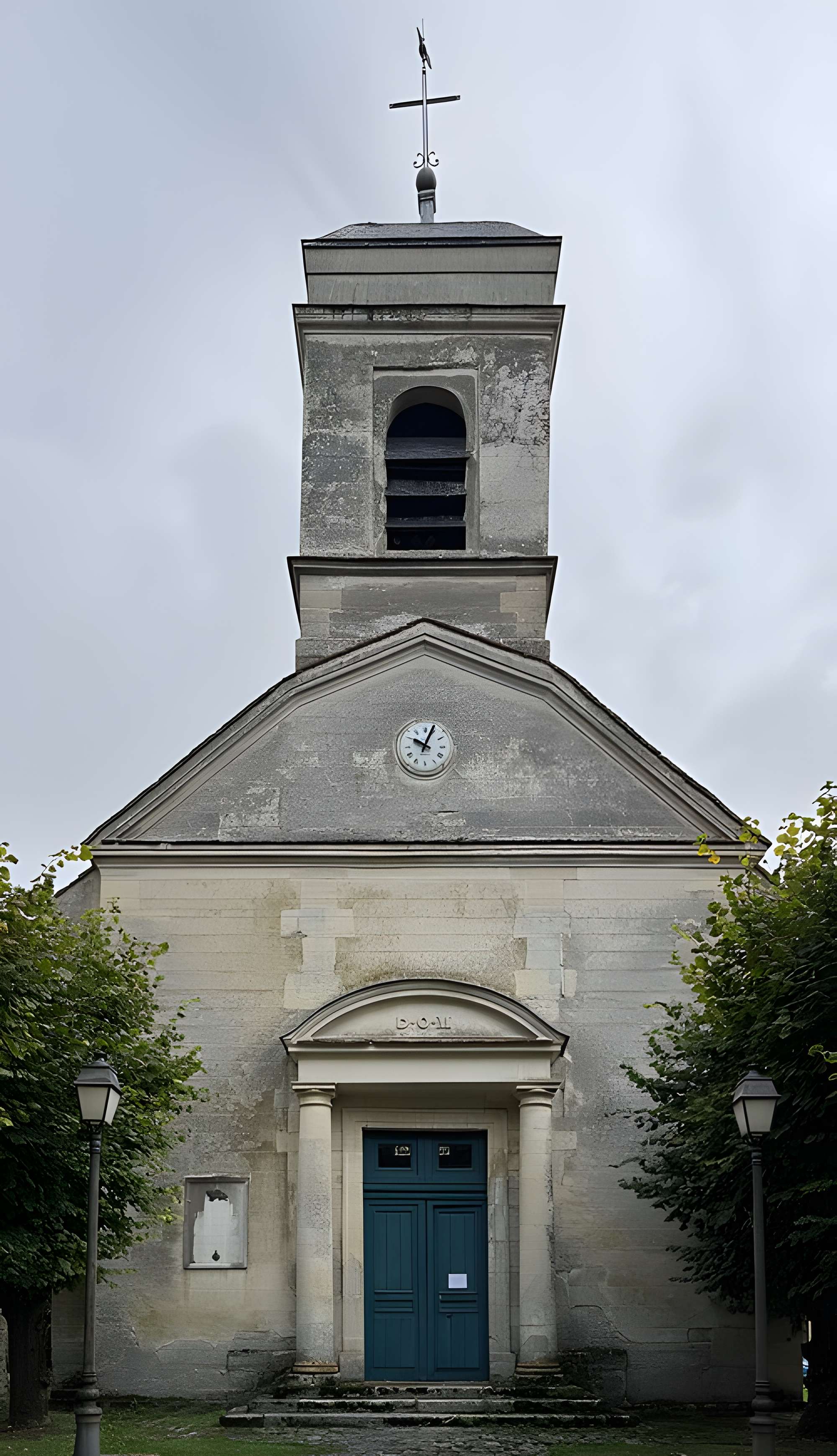 Église Saint-Martin de Châtenay-en-France