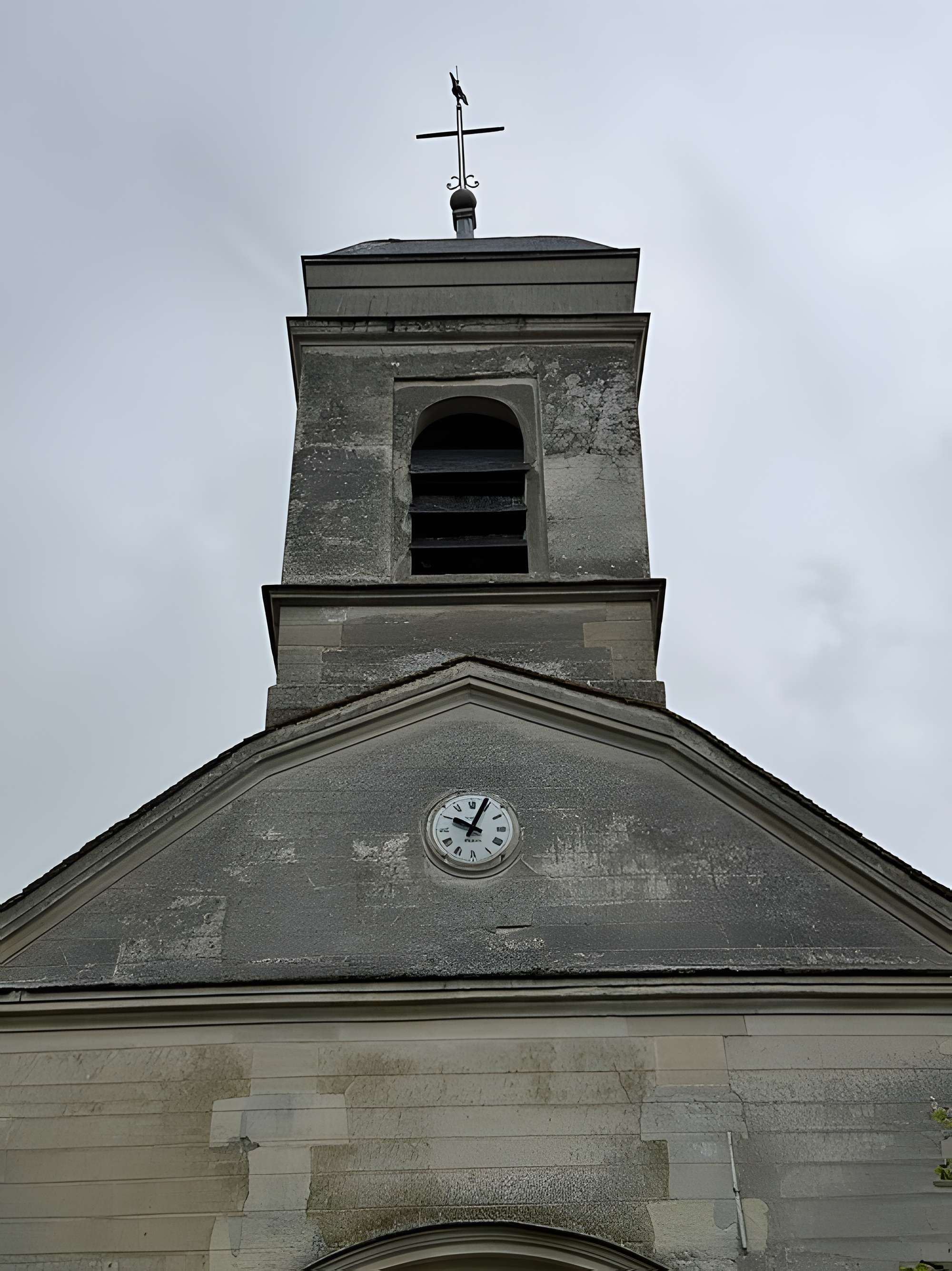 Église Saint-Martin de Châtenay-en-France