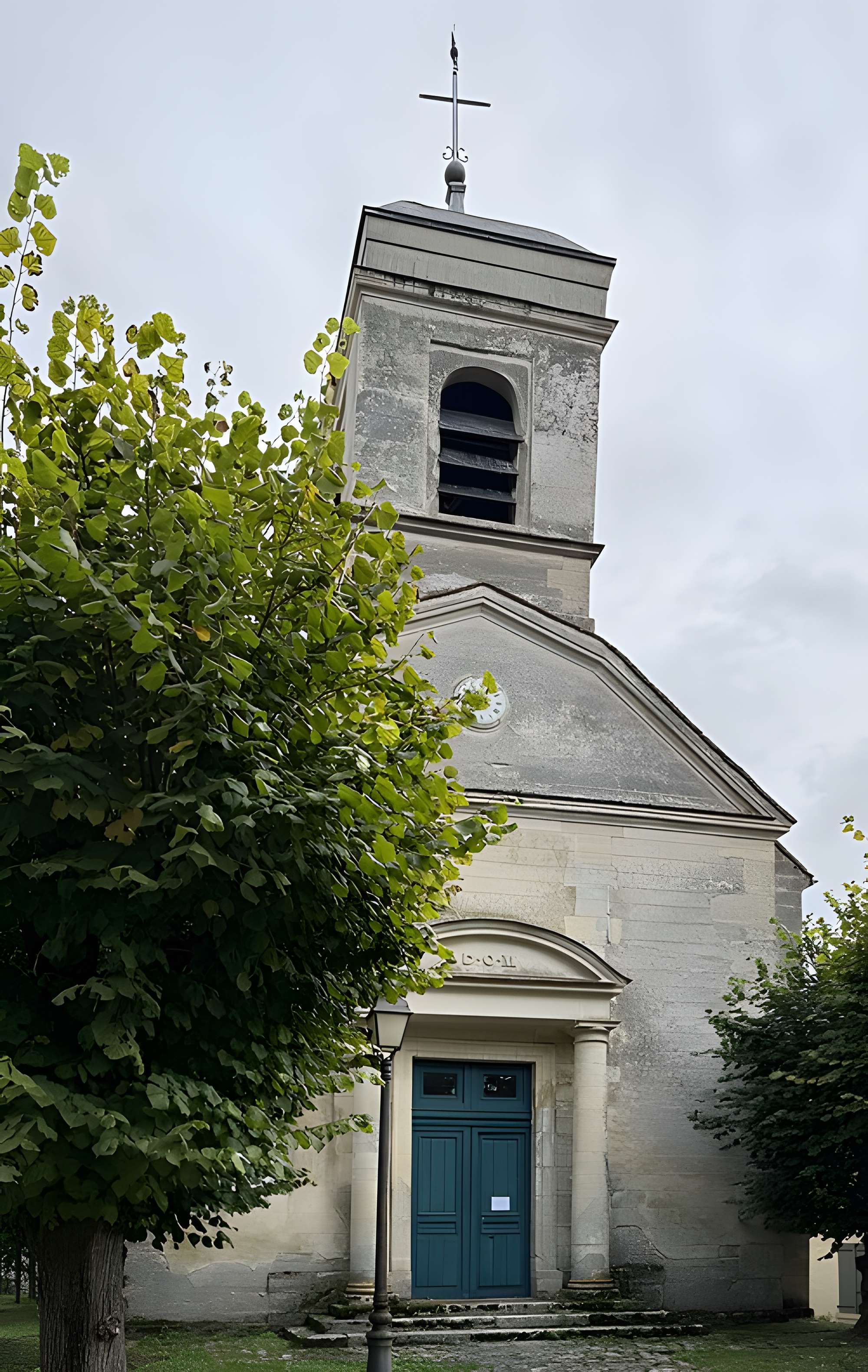 Église Saint-Martin de Châtenay-en-France
