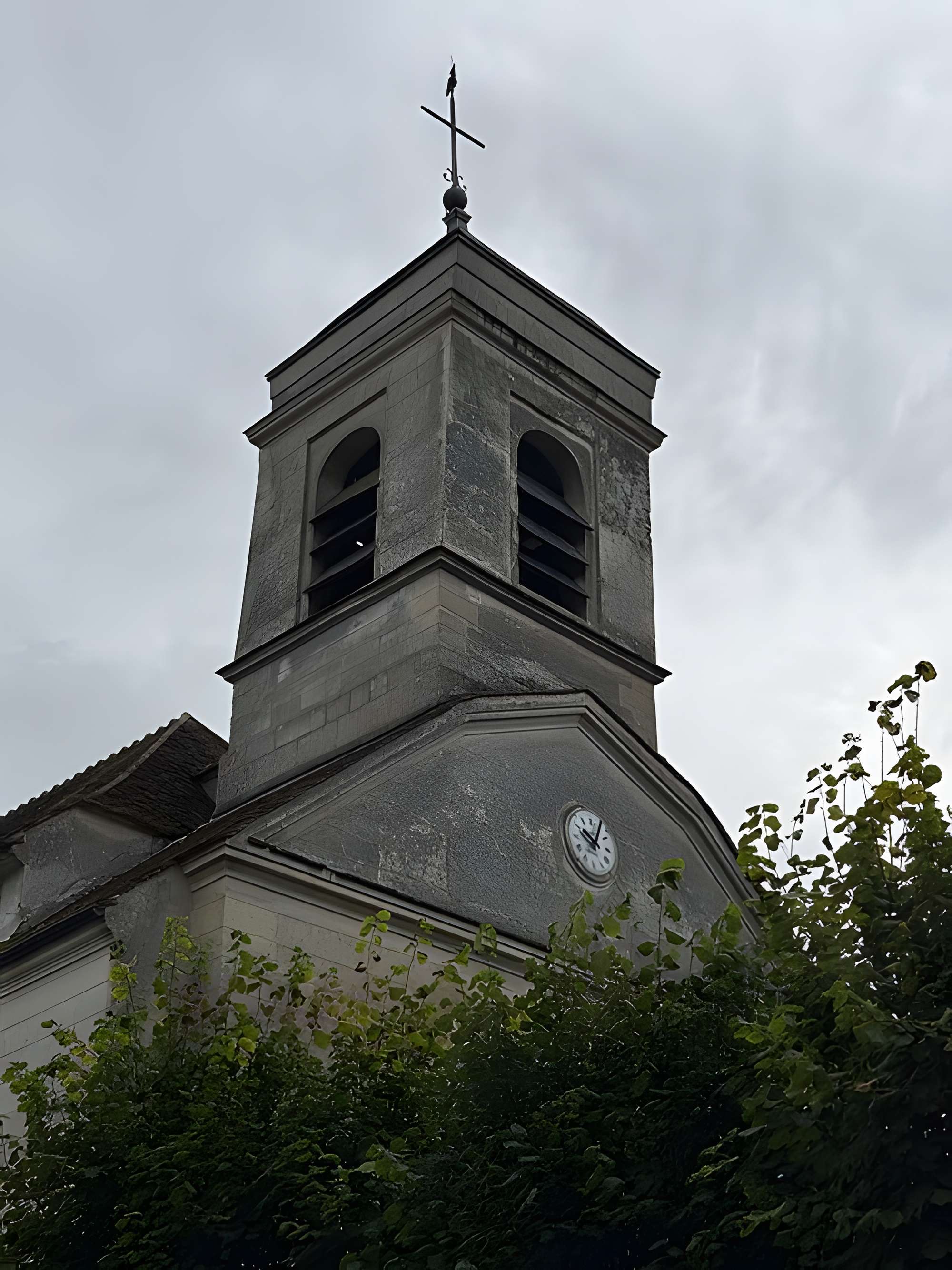 Église Saint-Martin de Châtenay-en-France