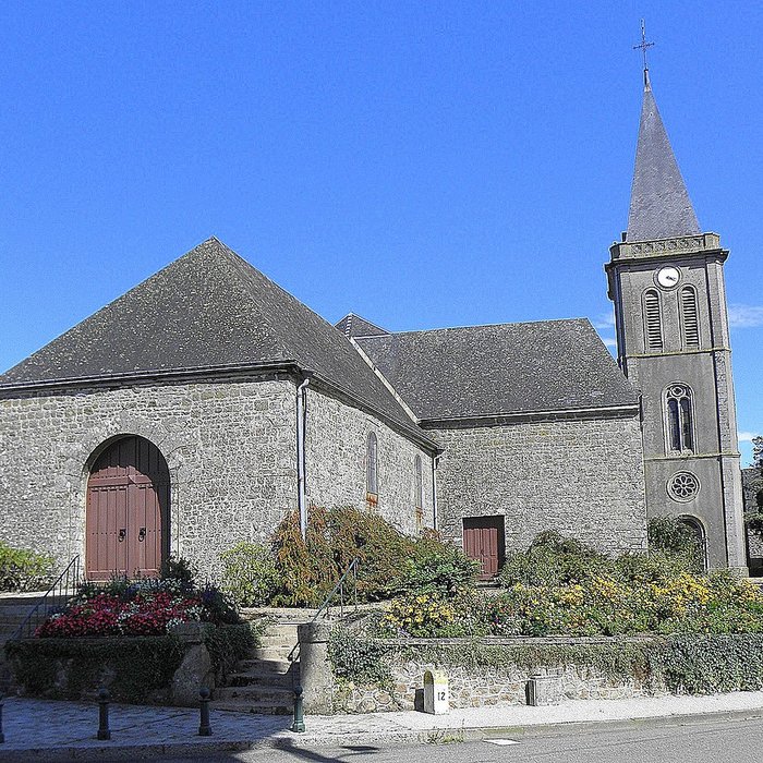 Photo de Église Saint-Martin de Chatillon-sur-Colmont