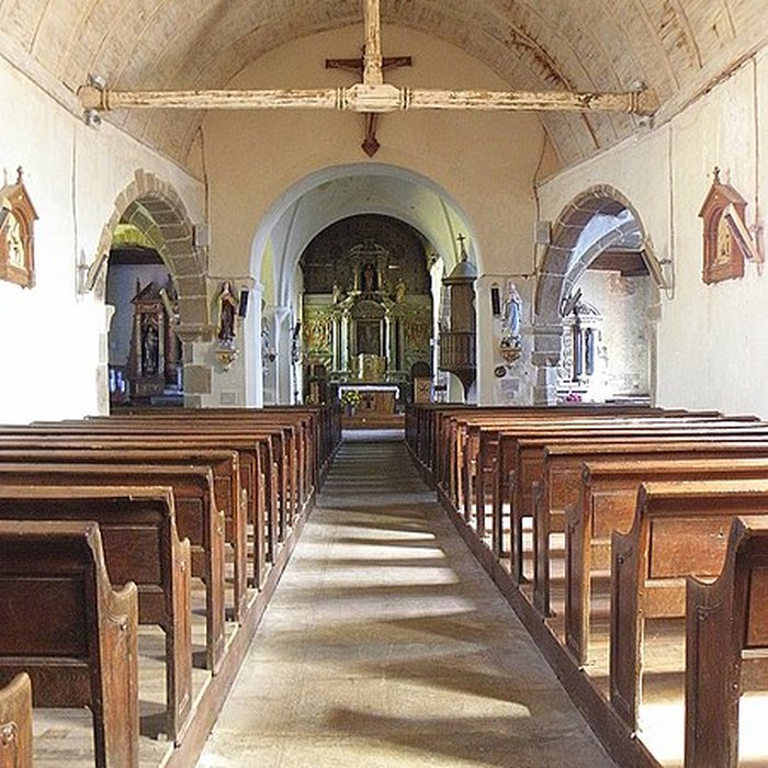 Photo de Église Saint-Martin de Chatillon-sur-Colmont