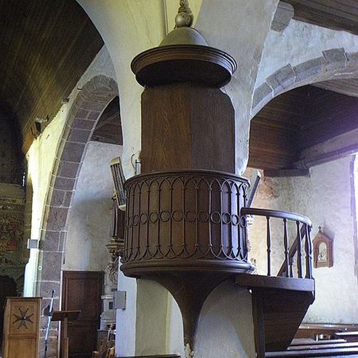 Photo de Église Saint-Martin de Chatillon-sur-Colmont