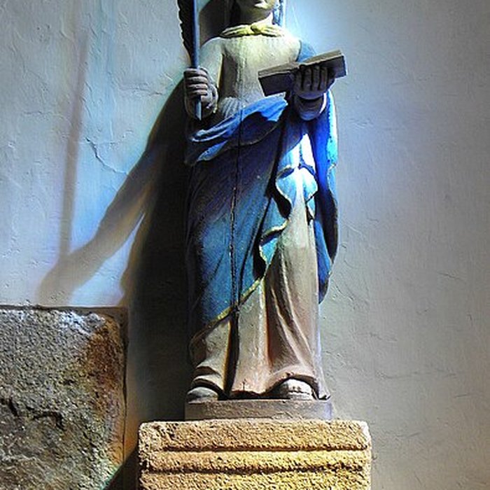 Photo de Église Saint-Martin de Chatillon-sur-Colmont