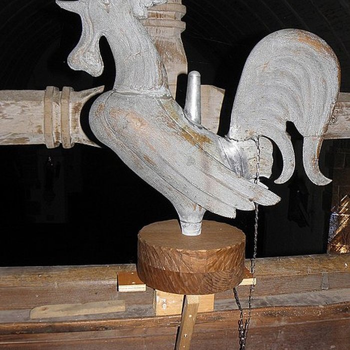 Photo de Église Saint-Martin de Chatillon-sur-Colmont