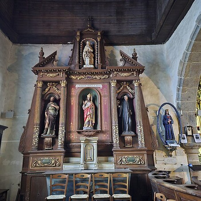 Photo de Église Saint-Martin de Chatillon-sur-Colmont