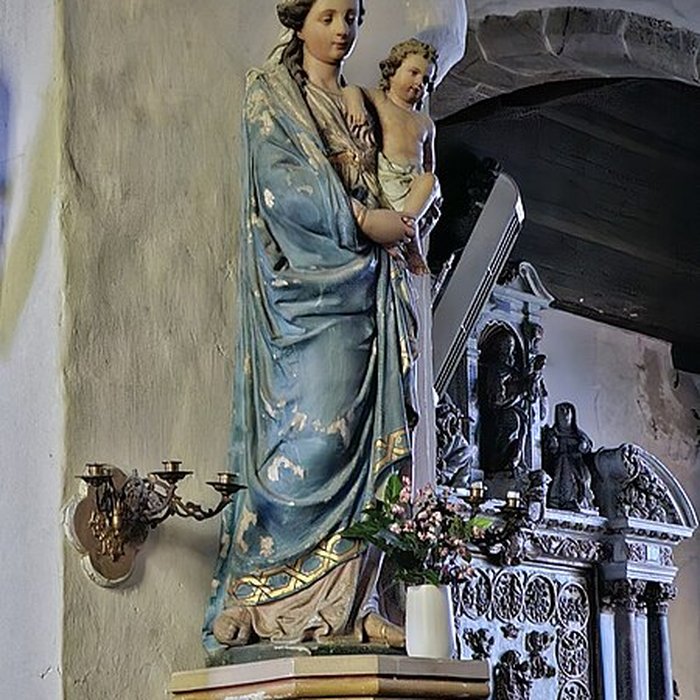 Photo de Église Saint-Martin de Chatillon-sur-Colmont