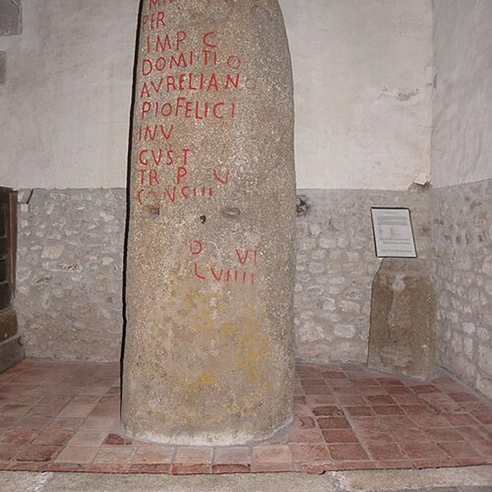 Photo de Église Saint-Martin de Chatillon-sur-Colmont