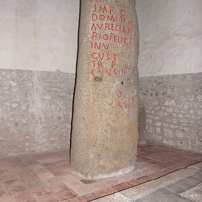 Photo de Église Saint-Martin de Chatillon-sur-Colmont