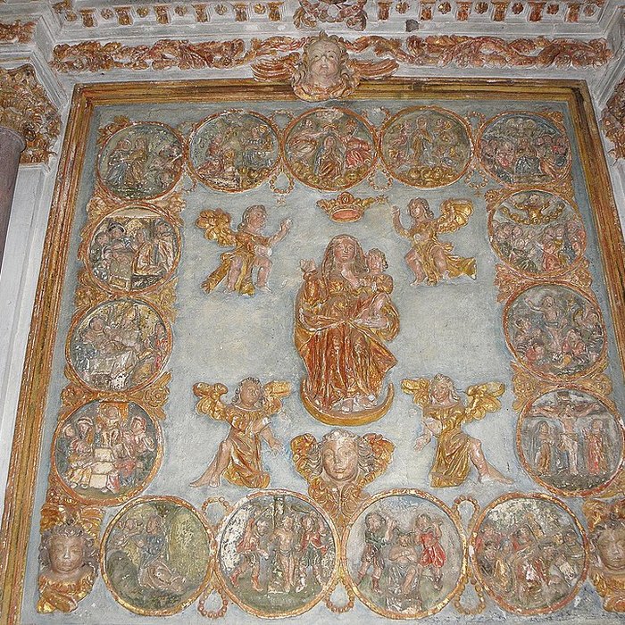 Photo de Église Saint-Martin de Chatillon-sur-Colmont